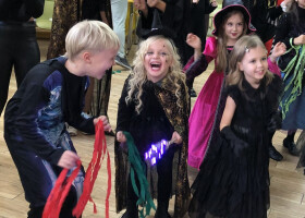 Містика осені