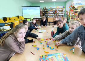 Весняні пташки