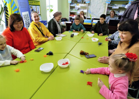 Магія солоного тіста