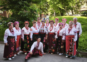 Святковий концерт до Дня вишиванки