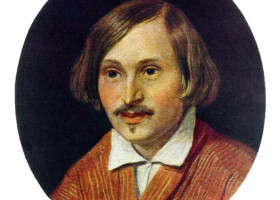 Микола Гоголь і Іван Котляревський