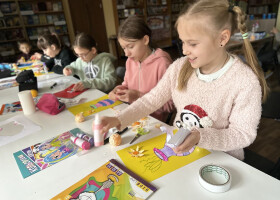 Майстерня тепла і надії