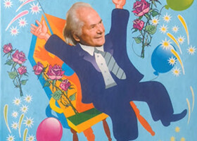 Олег Чорногуз – талановитий письменник-гуморист