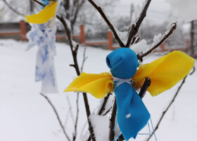 Тиха акція «Ангели пам’яті»