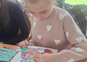 "Великодня майстерня" — майстер-клас у парку "Перемога"