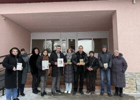 Духовна спадщина письменника-земляка