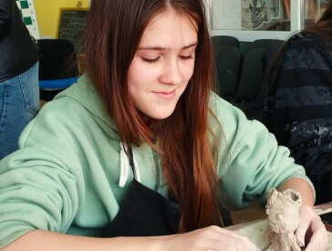 Чарівна глина: творимо фантастичний світ разом