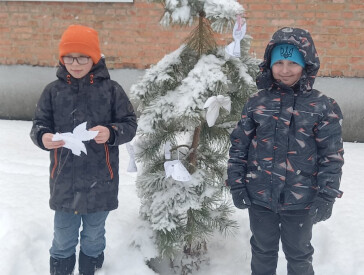 Тиха акція «Ангели пам’яті»