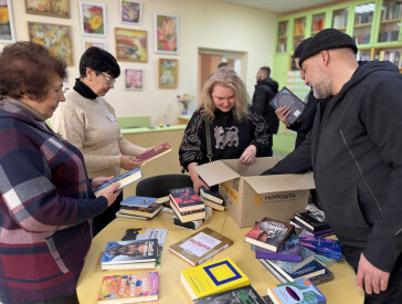 Читаємо з PEN Ukraine, або 100 новинок у подарунок