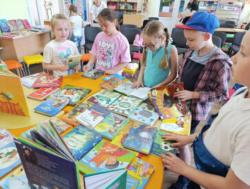 Літо і книга — ідеальна пара!