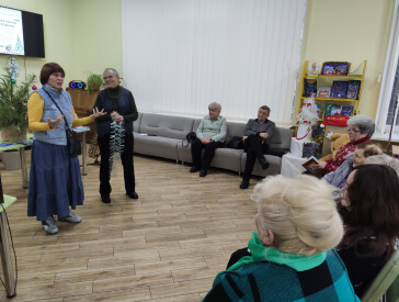 «Поетична ялинка» у Полтаві: 11 років творчої магії