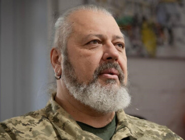 Письменник Сергій Пантюк — активний учасник усіх доленосних подій України