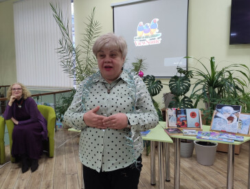 «Поетична ялинка» у Полтаві: 11 років творчої магії