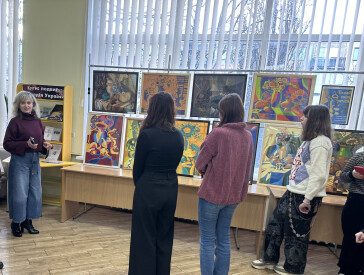 Тихий світ речей