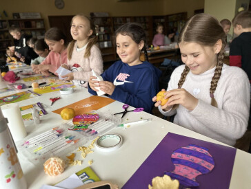 Майстерня тепла і надії