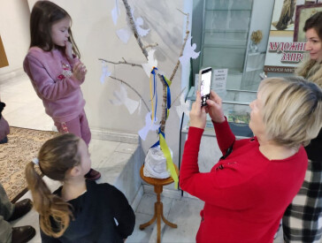 Тиха акція «Ангели пам’яті»