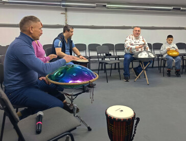 Музичне «ганґ-коло» в ПДМШ №1