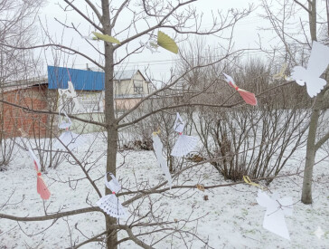 Тиха акція «Ангели пам’яті»