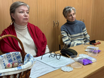 «Дерев’яні ляльки-писанки»: засідання комісії з питань нематеріальної культурної спадщини