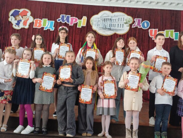 Поезія — це завжди неповторність: свято слова на театральному відділенні