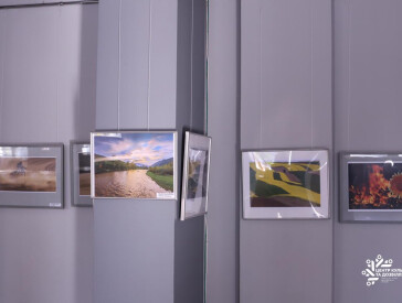 У ЦКД відкрилася нова фотовиставка Київського фотоклубу «9×12»