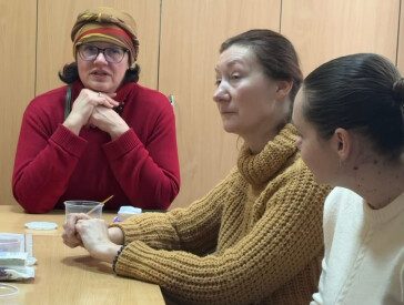 «Дерев’яні ляльки-писанки»: засідання комісії з питань нематеріальної культурної спадщини