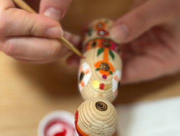 «Дерев’яні ляльки-писанки»: засідання комісії з питань нематеріальної культурної спадщини