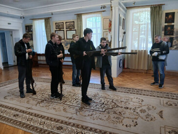 «Канікули, що надихають»