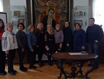 Круглий стіл «Котляревські читання»