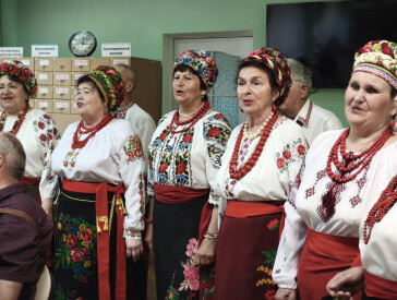 Святковий концерт до Дня вишиванки