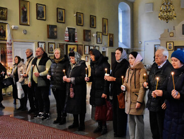 187 річниця з дня смерті Івана Котляревського