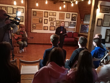 «Код творчости 804»