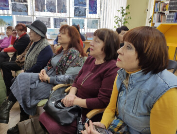 «Поетична ялинка» у Полтаві: 11 років творчої магії