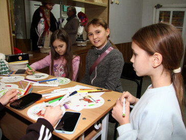 «Тепла хвиля» добра та підтримки у ПМШМ "Мала академія мистецтв" імені Раїси Кириченко