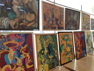 Тихий світ речей