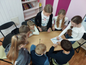 Лабіринтами мовного квесту