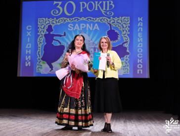 «Східний калейдоскоп»: 54 історії танцю, що об’єднали покоління