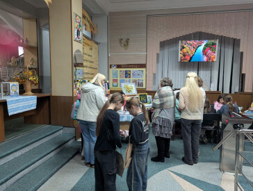 «Тепла хвиля» добра та підтримки у ПМШМ "Мала академія мистецтв" імені Раїси Кириченко