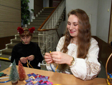 «Тепла хвиля» добра та підтримки у ПМШМ "Мала академія мистецтв" імені Раїси Кириченко