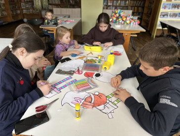 Зимові канікули: творчо, весело, разом