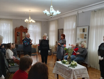 Театралізована програма «Любов’ю сповнена душа»