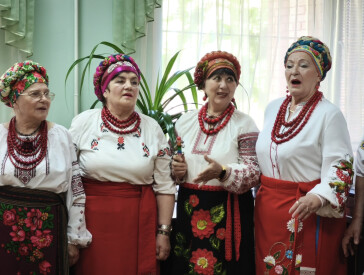 Святковий концерт до Дня вишиванки