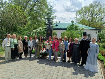Урочиста церемонія нагородження лауреатів Премії Полтавської обласної ради імені Панаса Мирного