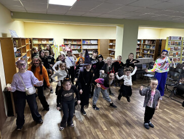 Гарбузові перегони — частина 2