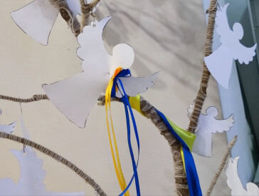 Тиха акція «Ангели пам’яті»