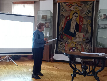 Круглий стіл «Котляревські читання»