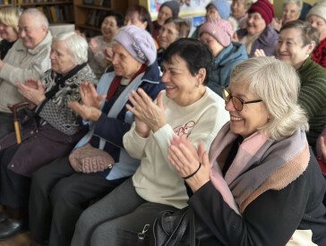 Гармонія сердець і голосів