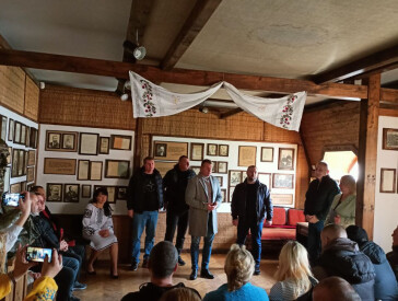 «День етнічних народностей» у музеї Панаса Мирного