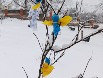 Тиха акція «Ангели пам’яті»
