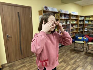 Читаємо та мріємо: свято юних книголюбів